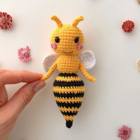 Леди Пчелка - Изображение 1