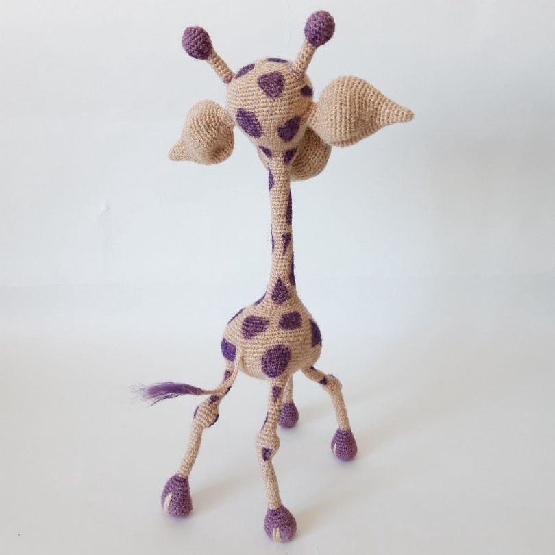 Жирафенок Андрюха - Изображение 3