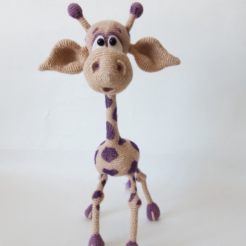 Жирафенок Андрюха - Изображение 2
